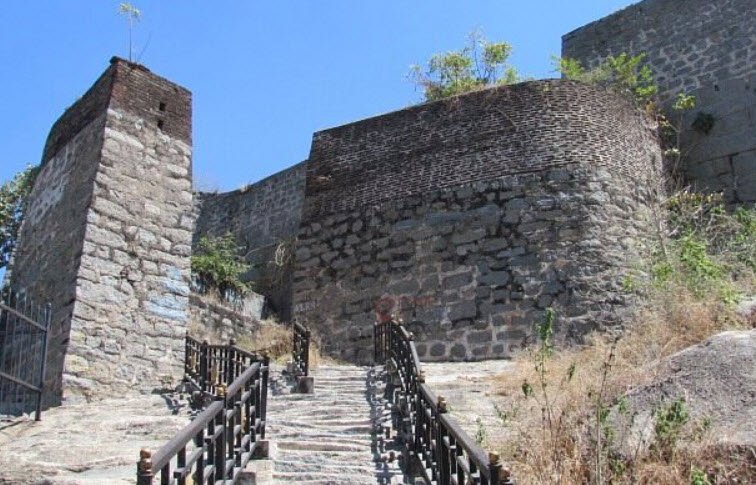 Khammam Fort, India